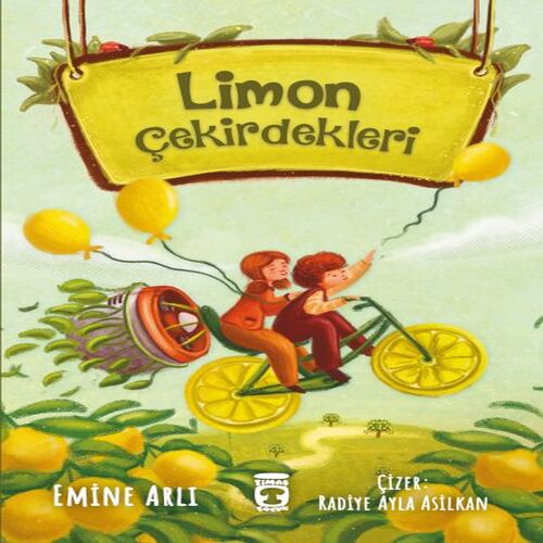 Limon Çekirdekleri Limon Çekirdekleri