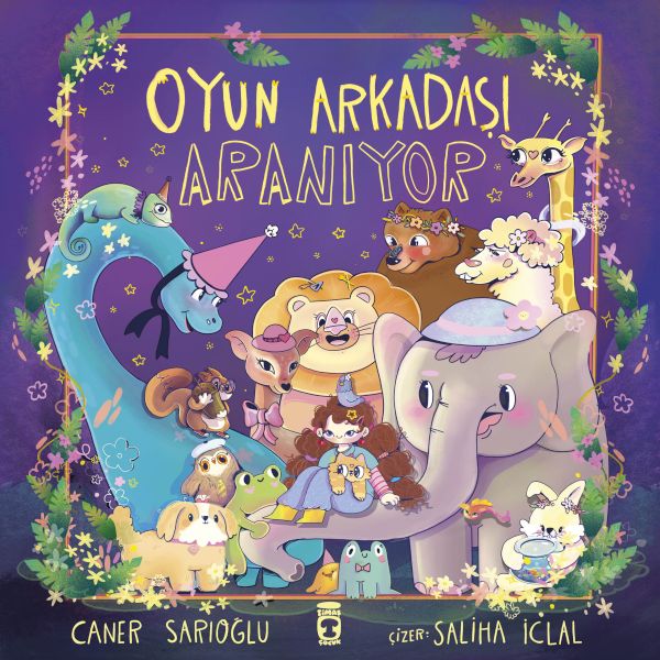 Oyun Arkadaşı Aranıyor Oyun Arkadaşı Aranıyor