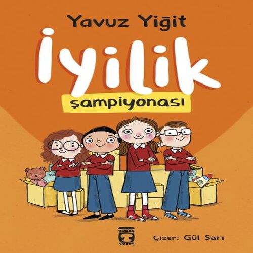 İyilik Şampiyonası İyilik Şampiyonası