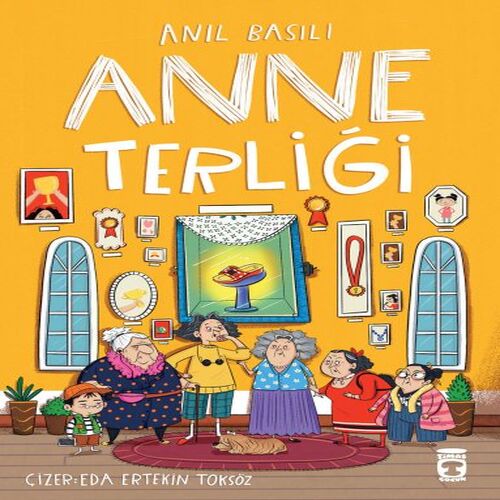 Anne Terliği Anne Terliği