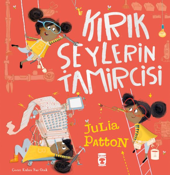 Kırık Şeylerin Tamircisi Kırık Şeylerin Tamircisi
