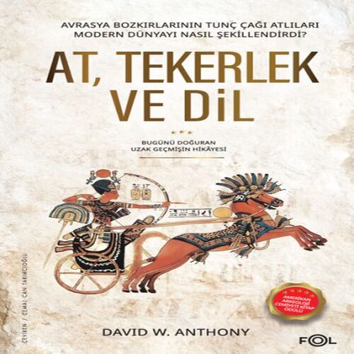 At, Tekerlek ve Dil At, Tekerlek ve Dil
