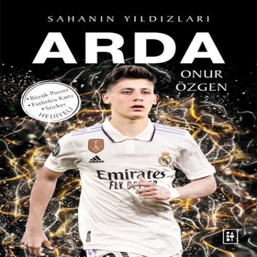 Arda - Sahanın Yıldızları Arda - Sahanın Yıldızları