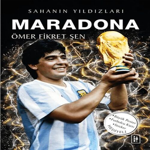 Maradona - Sahanın Yıldızları Maradona - Sahanın Yıldızları