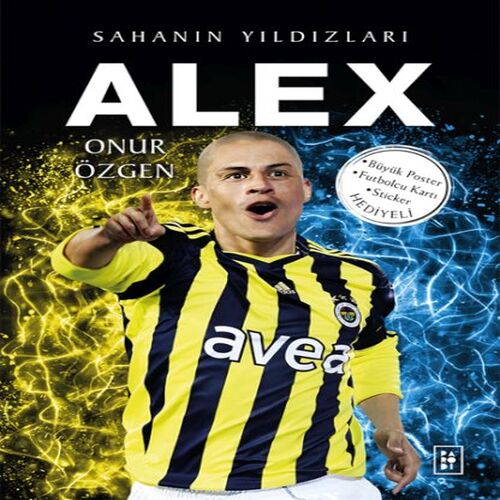 Alex - Sahanın Yıldızları Alex - Sahanın Yıldızları
