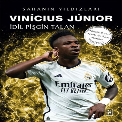 Vinícius Júnior - Sahanın Yıldızları Vinícius Júnior - Sahanın Yıldızları