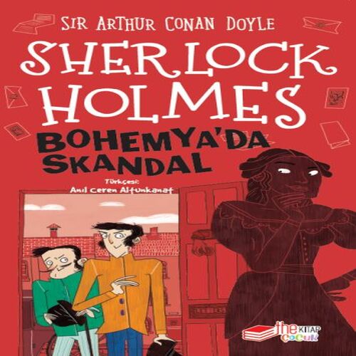 Sherlock Holmes Bohemya’da Skandal Sherlock Holmes Bohemya’da Skandal