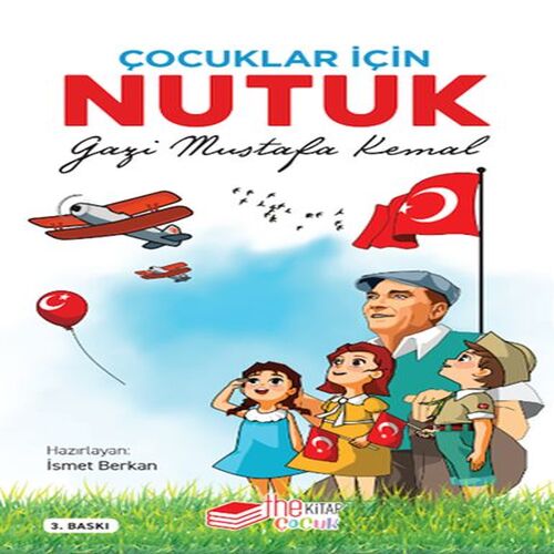 Çocuklar İçin Nutuk Çocuklar İçin Nutuk