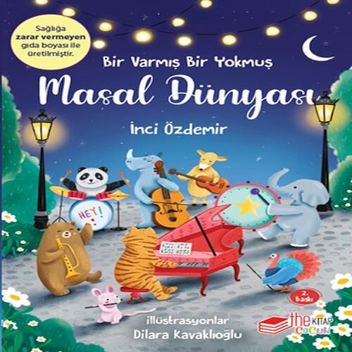 Bir Varmış Bir Yokmuş – Masal Dünyası Bir Varmış Bir Yokmuş – Masal Dünyası
