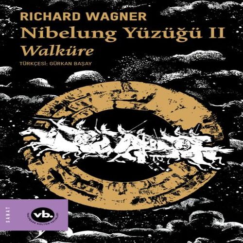 Nibelung Yüzüğü II Walküre