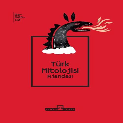 Türk Mitolojisi Ajandası (Fleksi Cilt) Türk Mitolojisi Ajandası (Fleksi Cilt)
