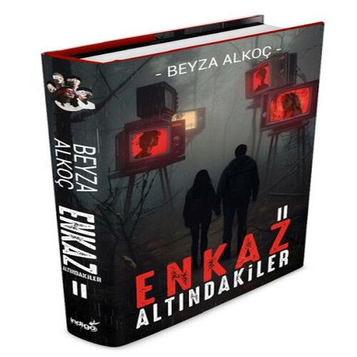 Enkaz Altındakiler 2 (Ciltli) Enkaz Altındakiler 2 (Ciltli)