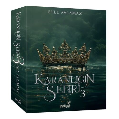 Karanlığın Şehri 3 Karanlığın Şehri 3