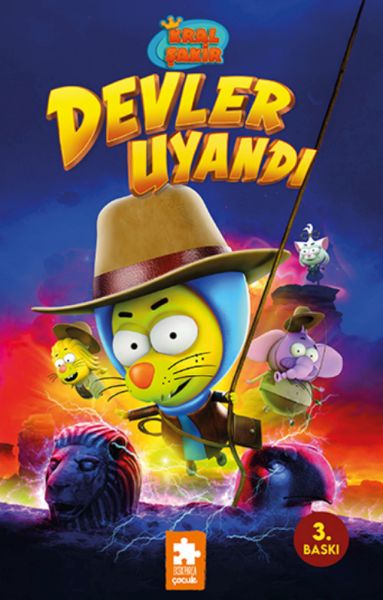 Kral Şakir Devler Uyandı Kral Şakir Devler Uyandı