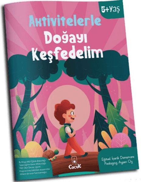 Aktivitelerle Doğayı Keşfedelim Aktivitelerle Doğayı Keşfedelim