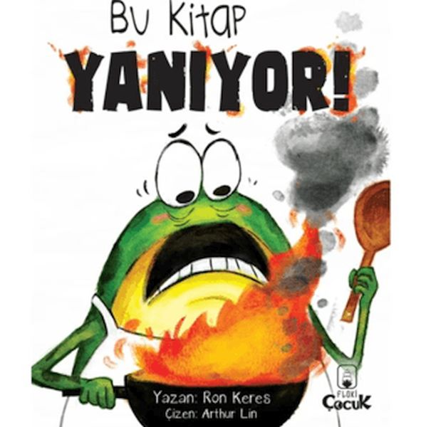 Bu  Yanıyor!