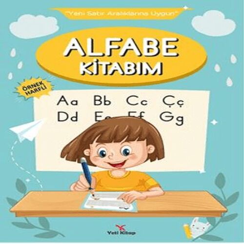 Alfabe Kitabım Alfabe Kitabım