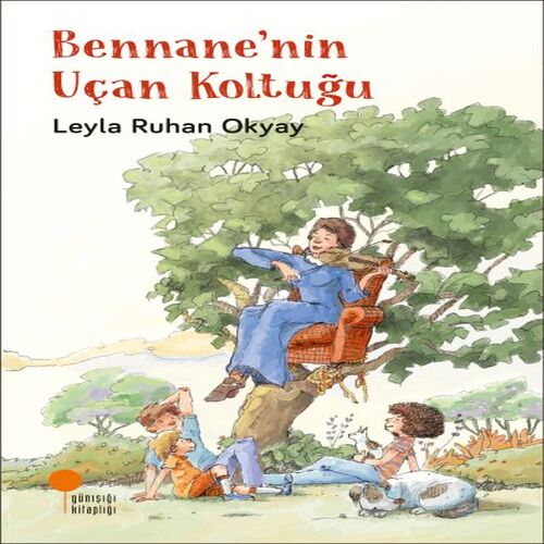 Bennane'nin Uçan Koltuğu Bennane'nin Uçan Koltuğu