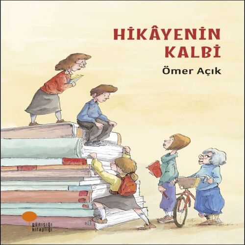 Hikayenin Kalbi Hikayenin Kalbi