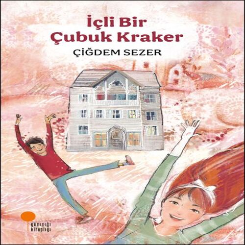 İçli Bir Çubuk Kraker İçli Bir Çubuk Kraker
