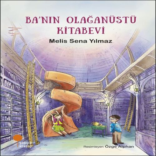 Ba'nın Olağanüstü Kitabevi Ba'nın Olağanüstü Kitabevi
