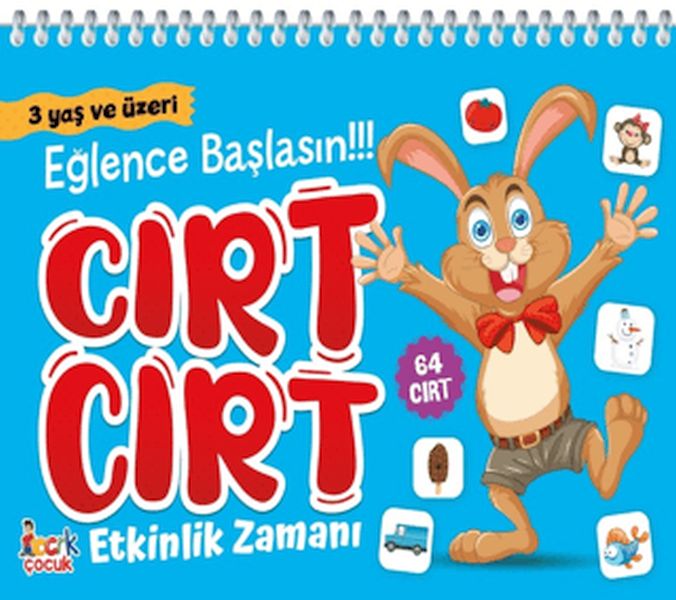 Cırt Cırt Etkinlik Zamanı Cırt Cırt Etkinlik Zamanı
