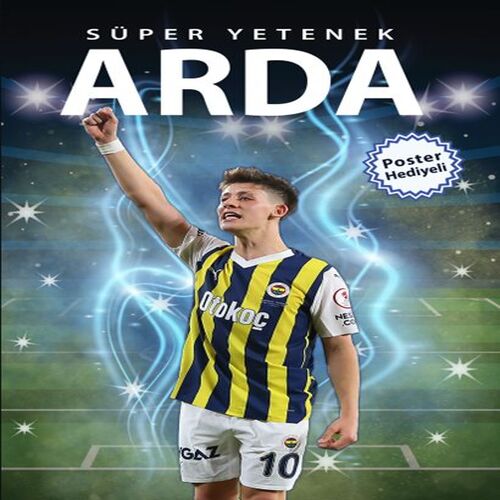 Süper Yetenek Arda Süper Yetenek Arda