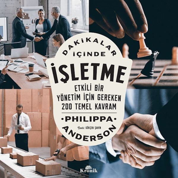 Dakikalar İçinde İşletme Dakikalar İçinde İşletme