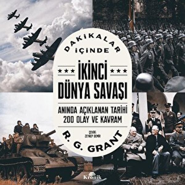 Dakikalar İçinde İkinci Dünya Savaşı Dakikalar İçinde İkinci Dünya Savaşı