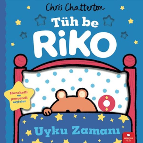 Tüh Be Riko: Uyku Zamanı Tüh Be Riko: Uyku Zamanı