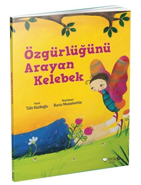 Meraklı Gezginler-Özgürlüğünü Arayan Kelebek Meraklı Gezginler-Özgürlüğünü Arayan Kelebek