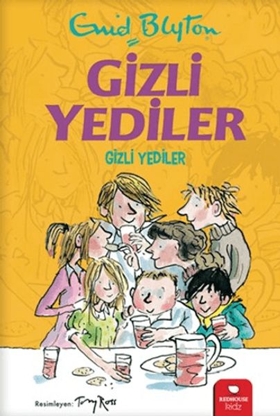 Gizli Yediler - Gizli Yediler Gizli Yediler - Gizli Yediler