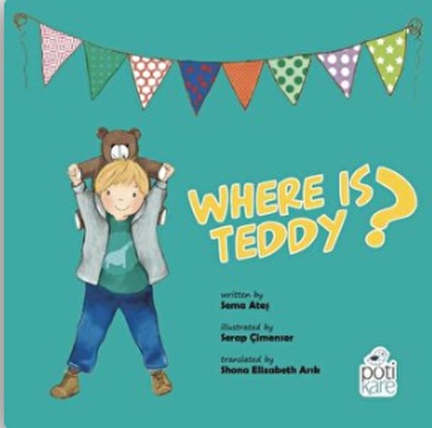 Where Is Teddy? Where Is Teddy?