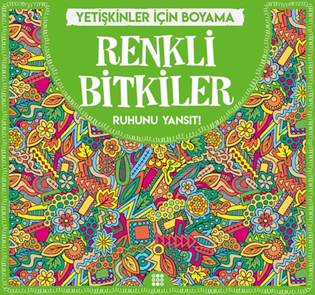 Renkli ler - Yetişkinler İçin Boyama Renkli ler - Yetişkinler İçin Boyama