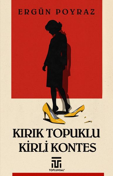 Kırık Topuklu Kirli Kontes Kırık Topuklu Kirli Kontes