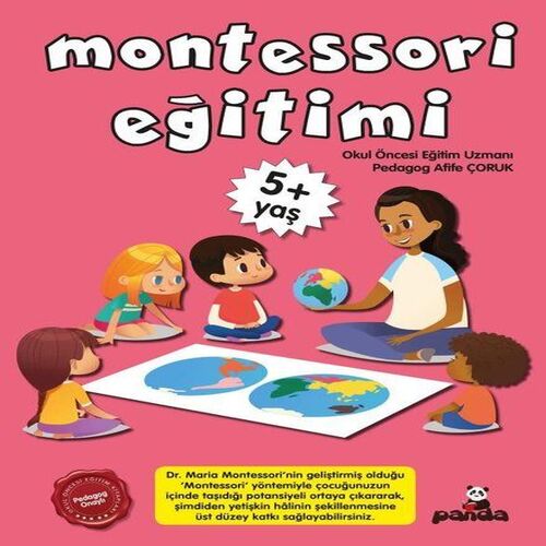 Montessori Eğitimi +5 Yaş Montessori Eğitimi +5 Yaş