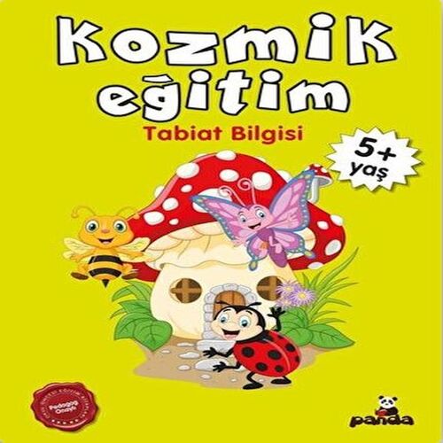 Kozmik Eğitim +5 Yaş Kozmik Eğitim +5 Yaş