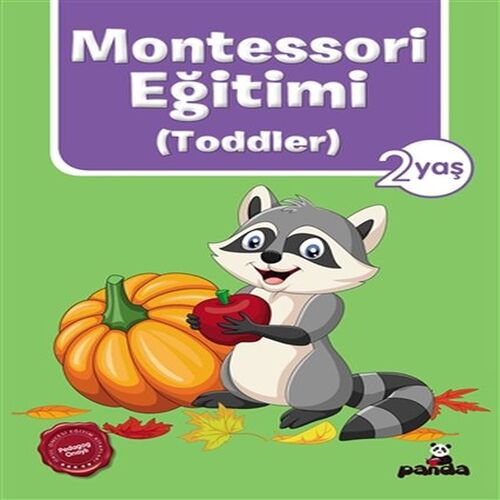 Montessori Eğitimi (Toddler) 2 Yaş Montessori Eğitimi (Toddler) 2 Yaş