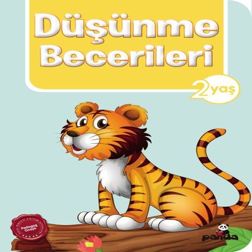 Düşünme Becerileri 2 Yaş Düşünme Becerileri 2 Yaş