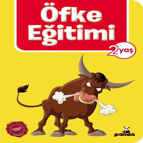 Öfke Eğitimi 2 Yaş Öfke Eğitimi 2 Yaş