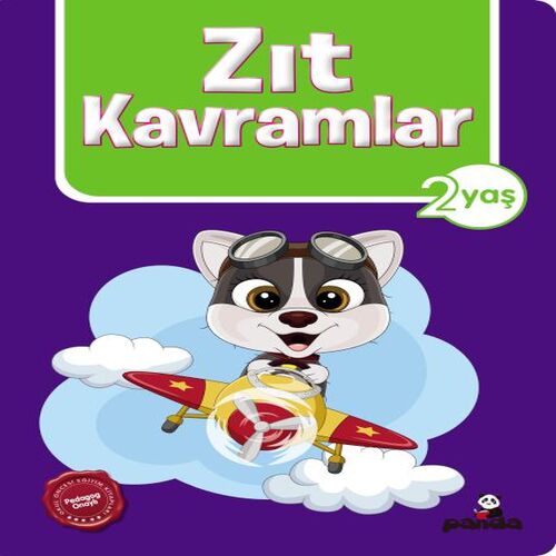 Zıt Kavramlar 2 Yaş Zıt Kavramlar 2 Yaş