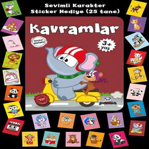 lı 3+ Yaş Kavramlar lı 3+ Yaş Kavramlar