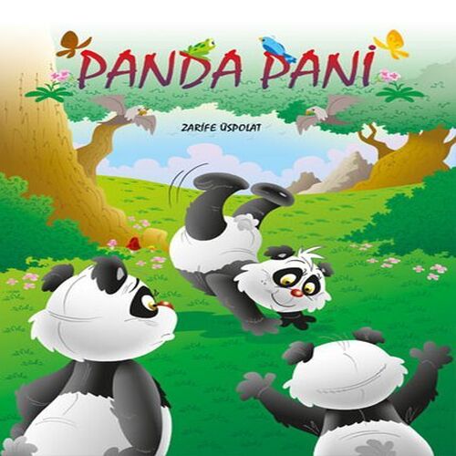 Panda Pani Panda Pani