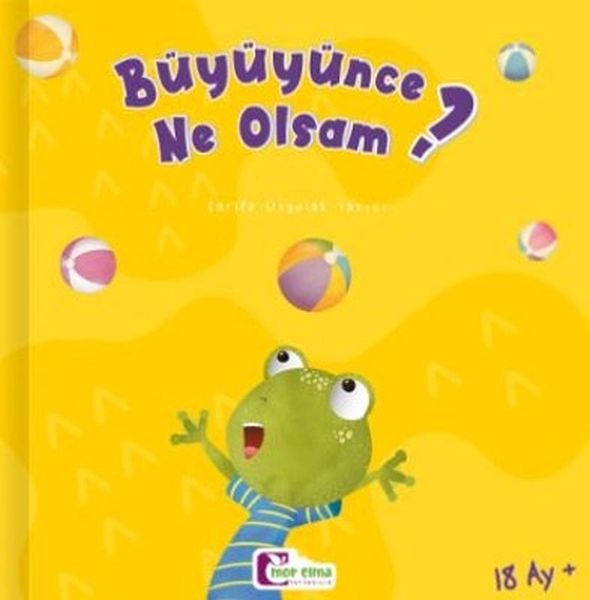 Büyüyünce Ne Olsam Büyüyünce Ne Olsam