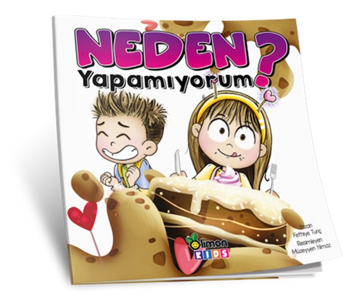 Neden Yapamıyorum? Neden Yapamıyorum?