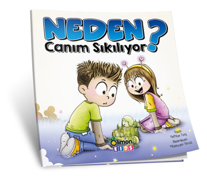Neden Canım Sıkılıyor? Neden Canım Sıkılıyor?