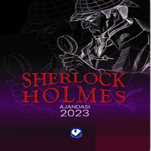 2023 Sherlock Holmes Ajandası 2023 Sherlock Holmes Ajandası