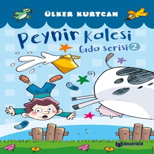 Gıda Serisi 2 - Peynir Kalesi Gıda Serisi 2 - Peynir Kalesi