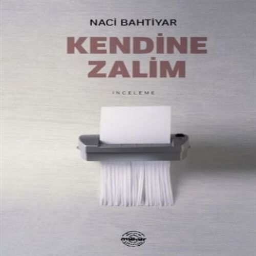 Kendine Zalim Kendine Zalim