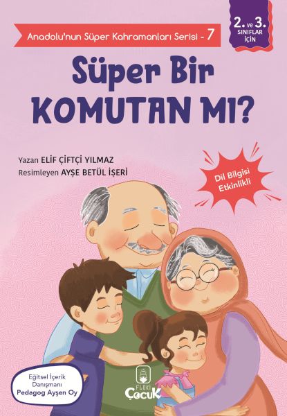 Anadolu'nun Süper Kahramanları Serisi-7-Süper Bir Komutan mı? Anadolu'nun Süper Kahramanları Serisi-7-Süper Bir Komutan mı?